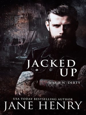 cover image of Jacked Up